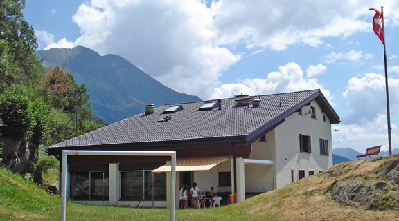 Casa La Madonnina ad Altanca