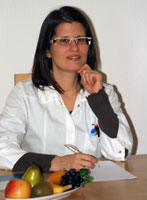 Ritratto di Pamela Demenga